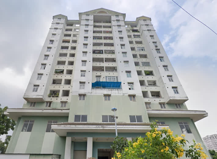 Ảnh Căn hộ Nhất Lan 2 3