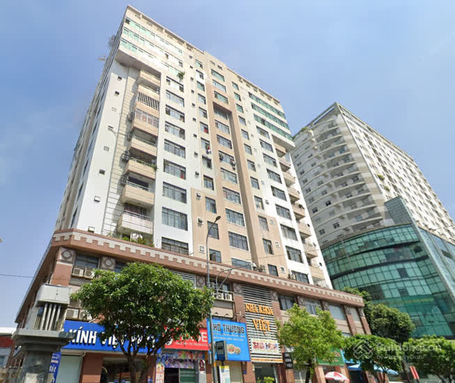 Ảnh Chung cư H1 Hoàng Diệu 3