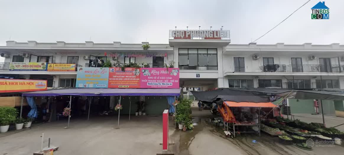 Ảnh Chợ Phương Liễu 3