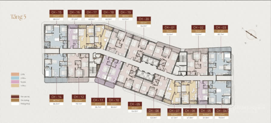 Ảnh The Parc One 3