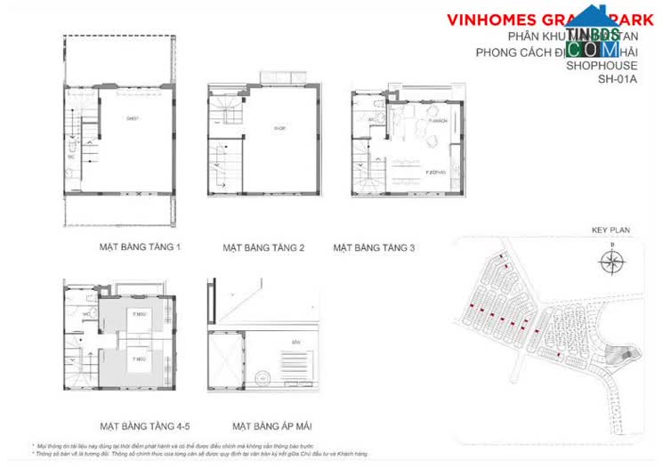 Ảnh The Manhattan - Vinhomes Grand Park 3