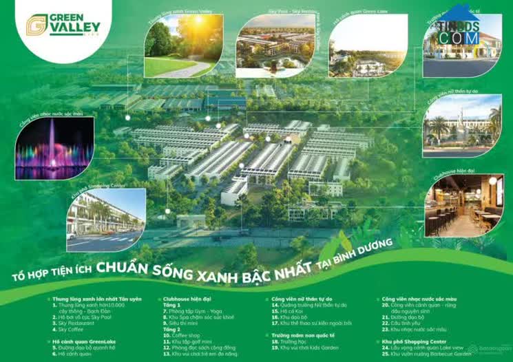 Ảnh Green Valley City 3