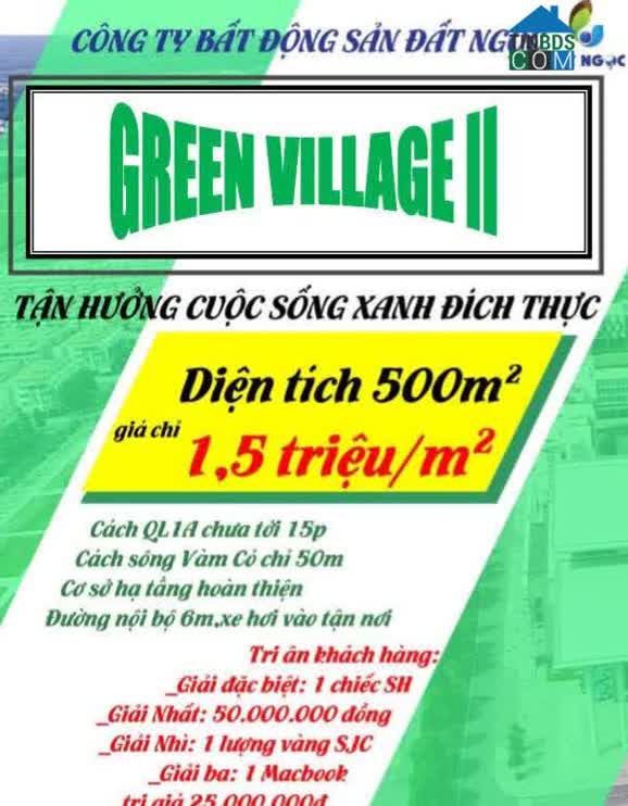 Ảnh Green Village 2 3