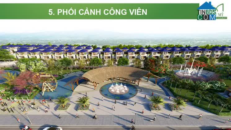 Ảnh Phú Mỹ Gold Villas 3