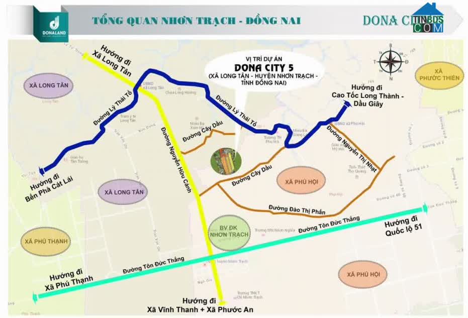 Ảnh Dona City 5 3