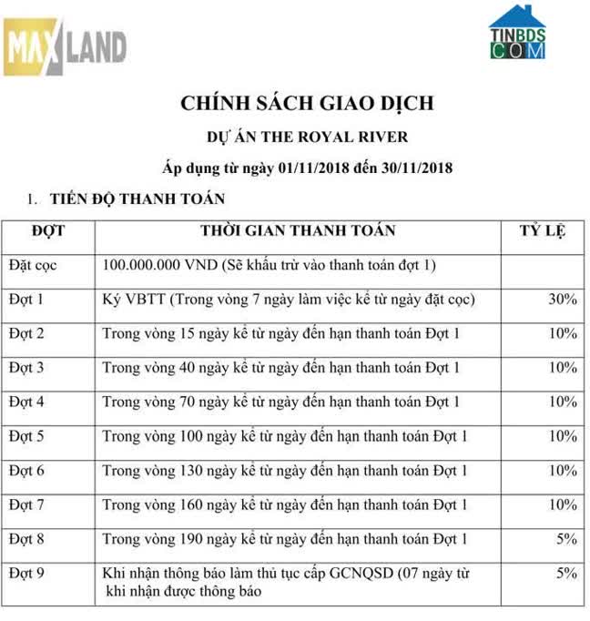 Ảnh The Royal River 3