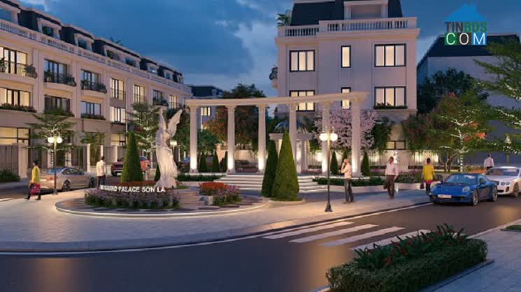 Ảnh TNR Grand Palace Sơn La 3