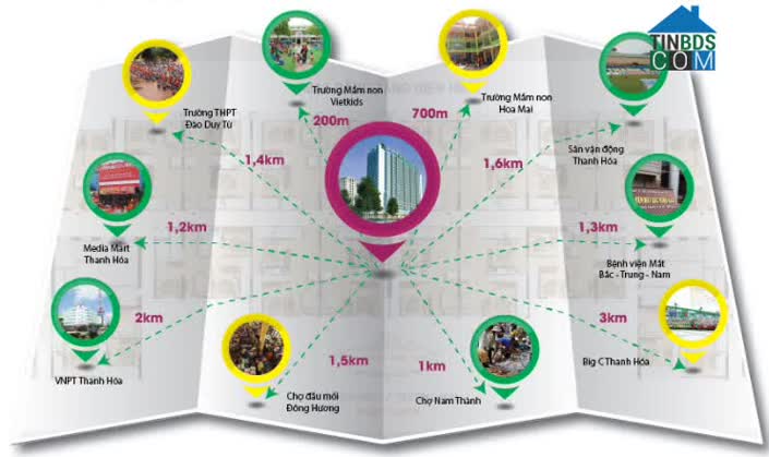 Ảnh Ruby Tower Thanh Hóa 3