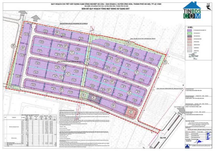 Ảnh Cụm công nghiệp Xà Cầu (GĐ2) 3