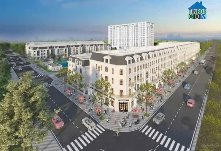 Ảnh DragonHomes Metropolis Thái Bình 3