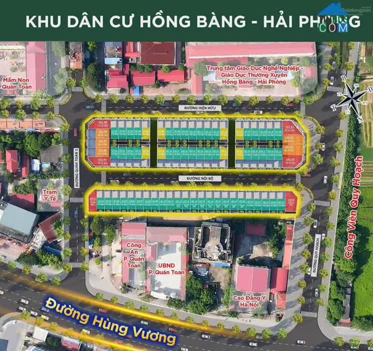 Ảnh Hồng Bàng Midtown 3