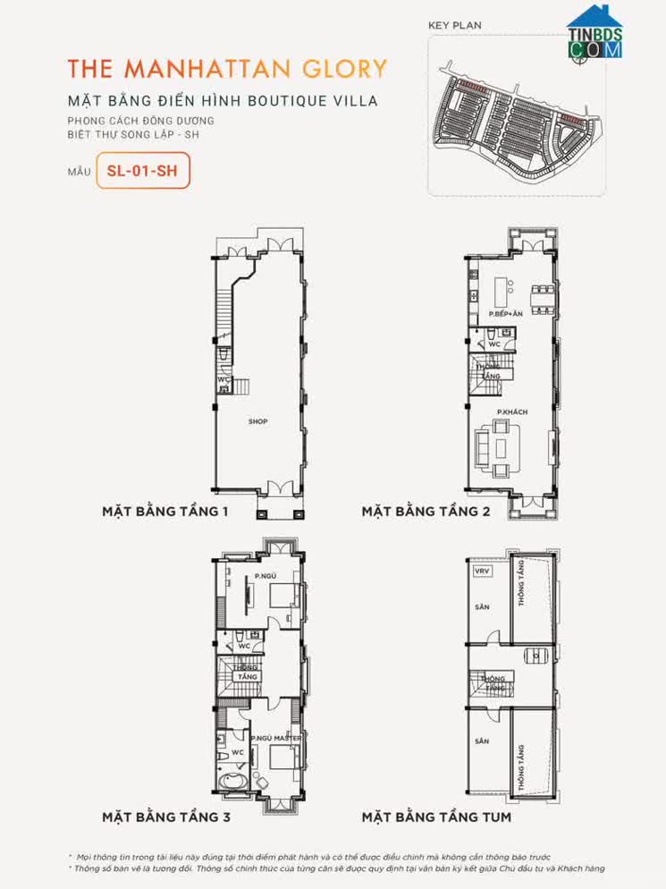 Ảnh The Manhattan Glory - Vinhomes Grand Park 3