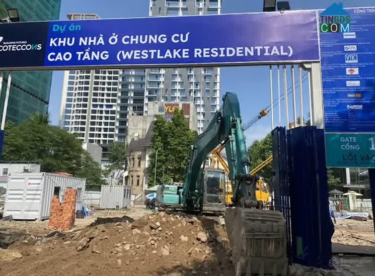 Ảnh Chung cư Westlake Residential 3