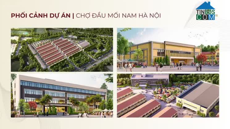 Ảnh Chợ Đầu Mối Nam Hà Nội 3