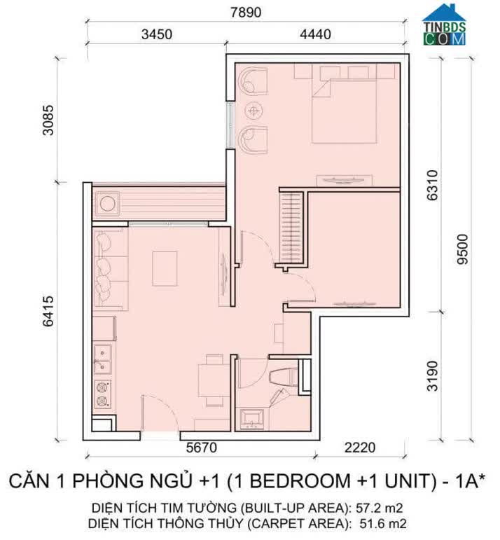 Ảnh dự án Hausman Premium Residences 3
