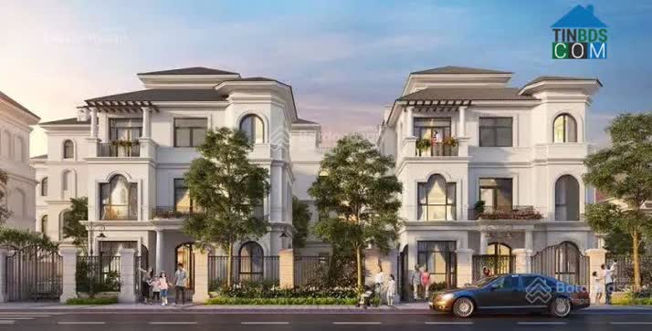 Ảnh Vinhomes Golden City 3