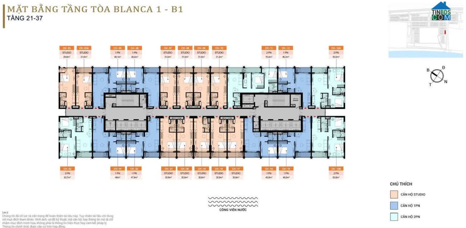 Ảnh Blanca City 3