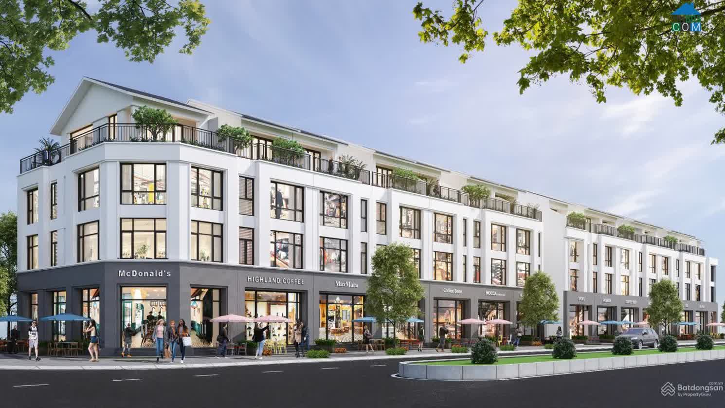 Ảnh Hawee Parkland Cao Thượng 3