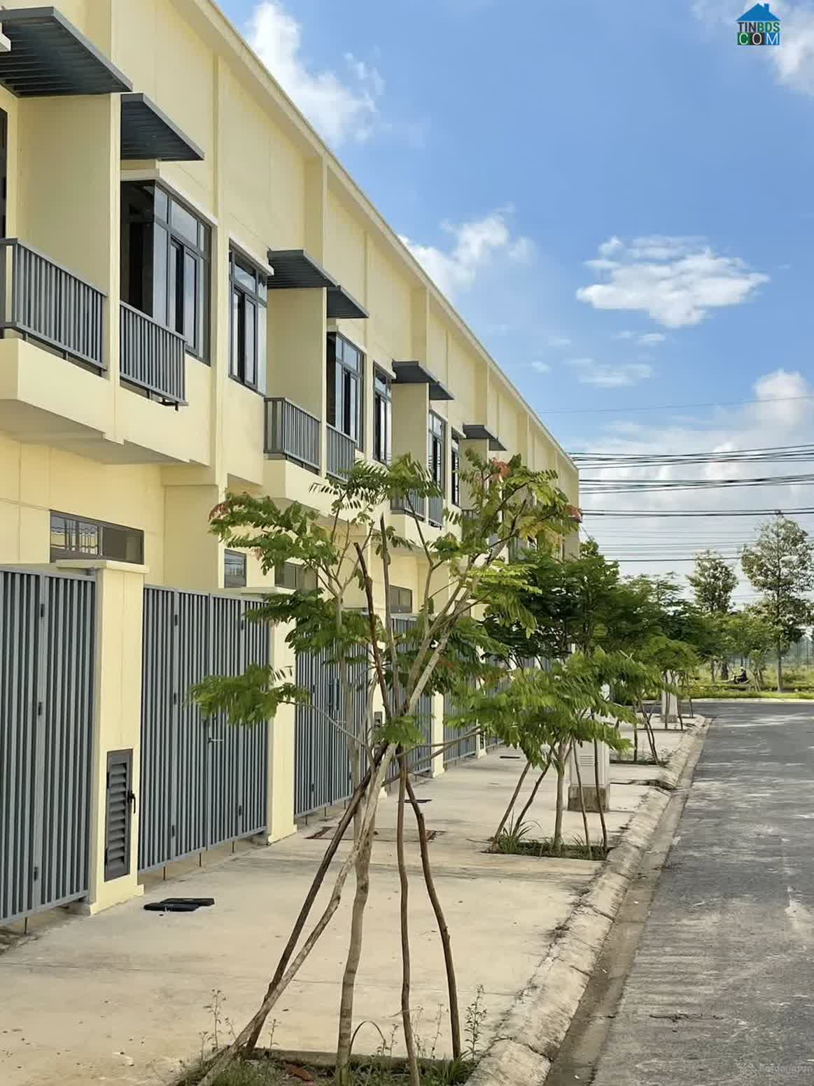 Ảnh dự án Phước Đông New City 3
