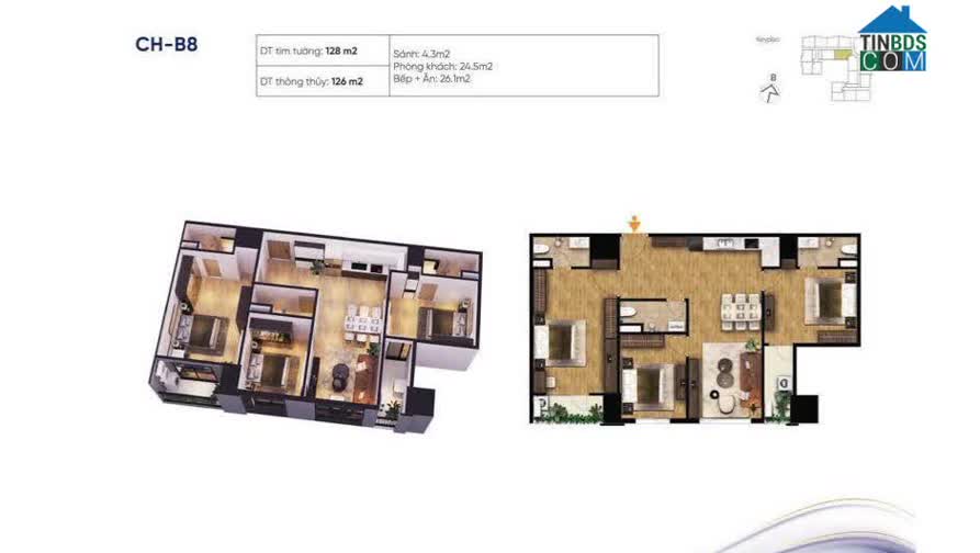 Ảnh Greenera Southmark 3