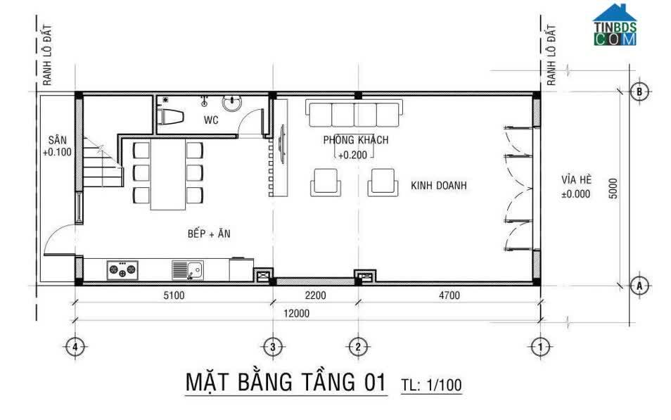 Ảnh Đại Quang Minh Townhouse 3
