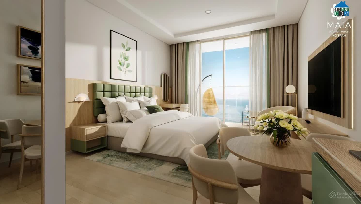Ảnh Maia Resort Hồ Tràm 3