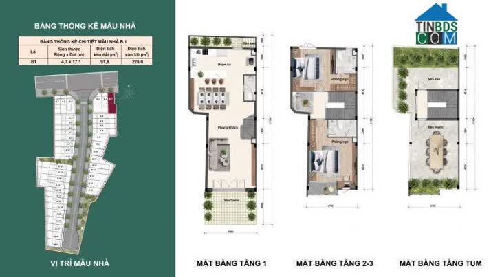 Ảnh Bcons Eden Park 3