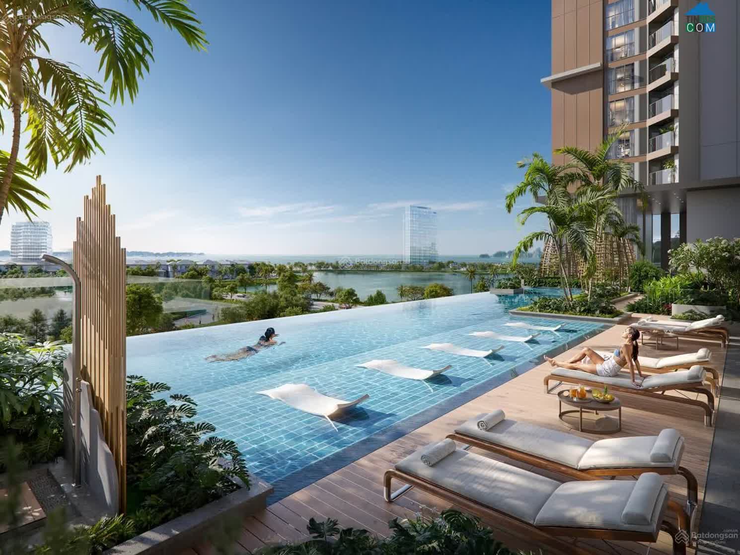 Ảnh Aria Bay Tower 3