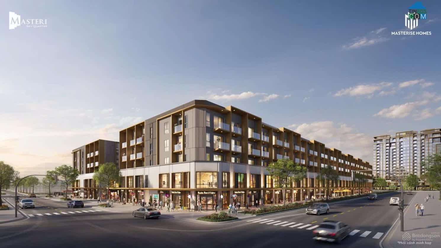 Ảnh Masteri Sky Quarter 3