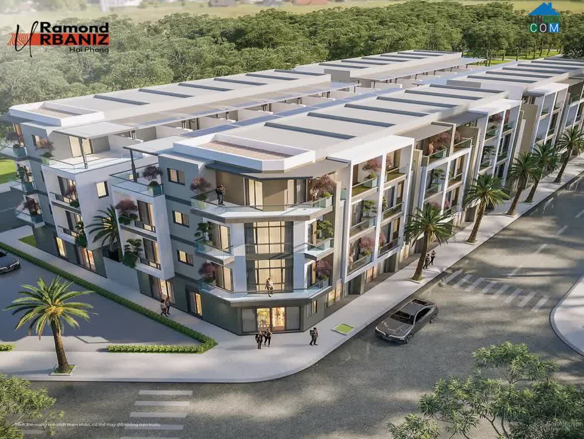 Ảnh Ramond Urbaniz Hai Phong 3