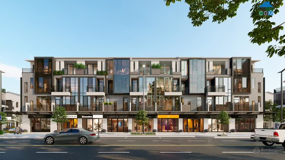 Ảnh Nhà ở Green City Bình Dương 3