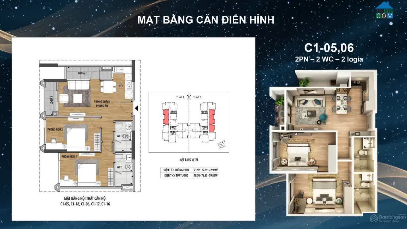 Ảnh Moonlight 2 - An Lạc Green Symphony 3