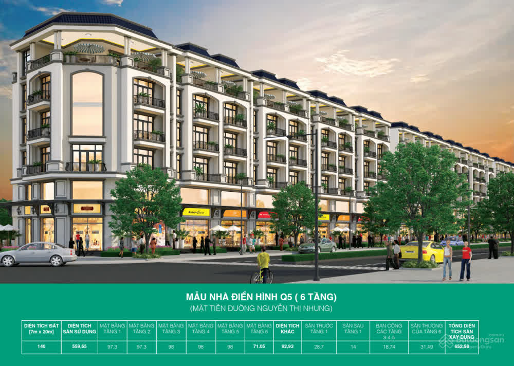 Ảnh Golden Shophouse 3