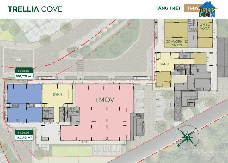 Ảnh Trellia Cove 3