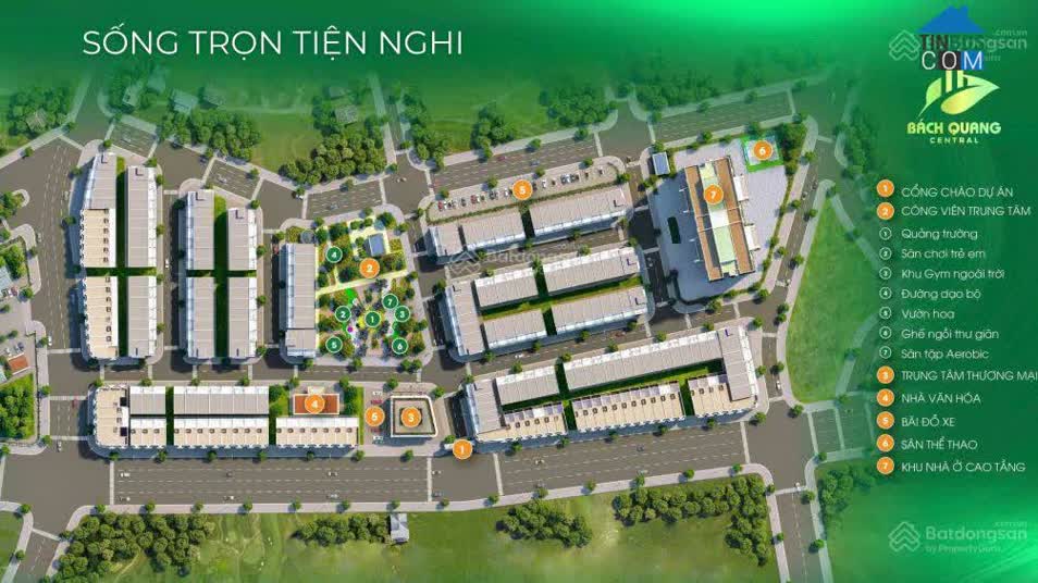 Ảnh Bách Quang Central 3