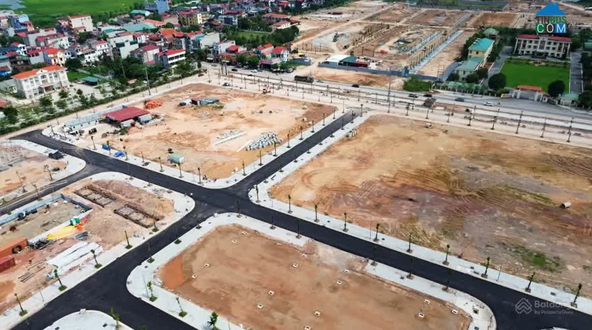 Ảnh Khu đô thị mới Thị trấn Bích Động 3