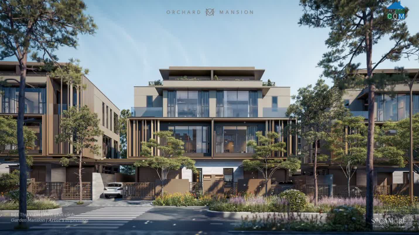 Ảnh Orchard Mansion 3