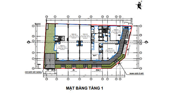 Ảnh Nhà ở xã hội Dược Thượng 3