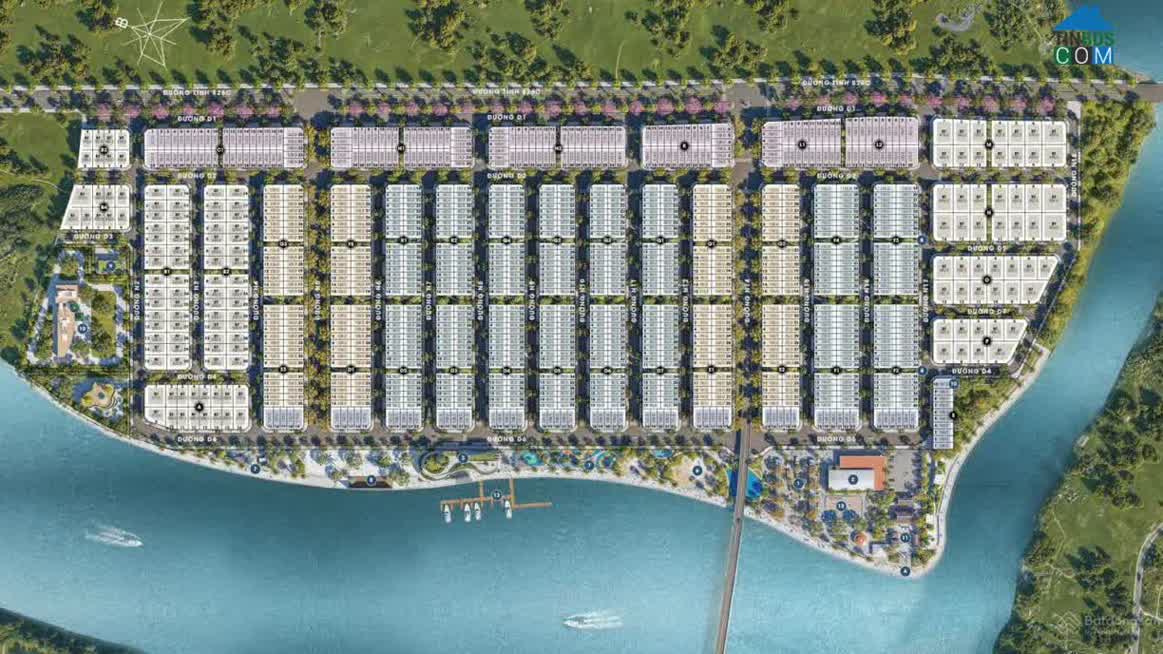 Ảnh An Phước Riverside Cần Giuộc 3
