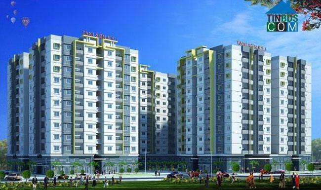 Ảnh dự án TaniBuilding Sơn Kỳ 1 3