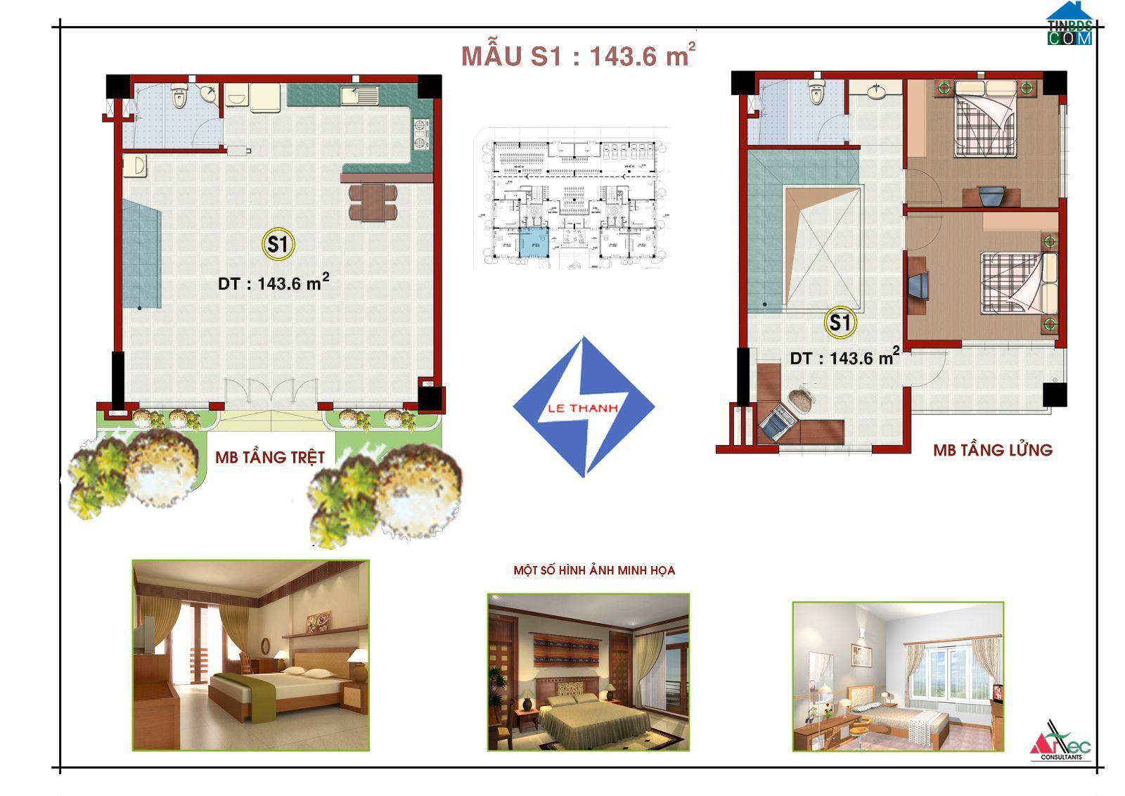 Ảnh dự án Chung cư Lê Thành