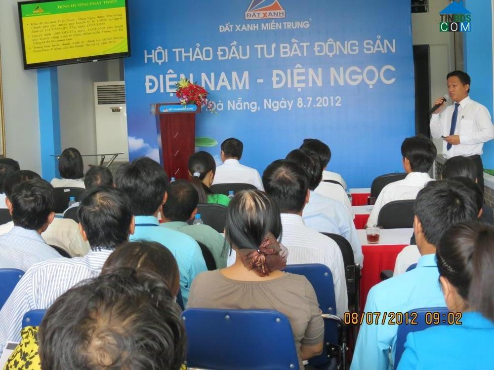 Ảnh dự án Khu đô thị số 9 Điện Nam Điện Ngọc 3