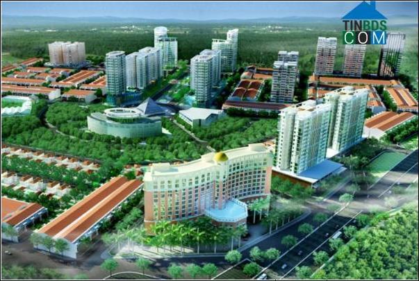 Ảnh dự án Khu đô thị mới Hưng Phú - Cần Thơ