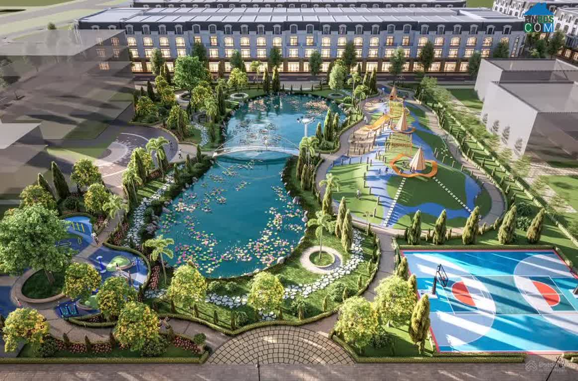 Ảnh Alluvia City 31