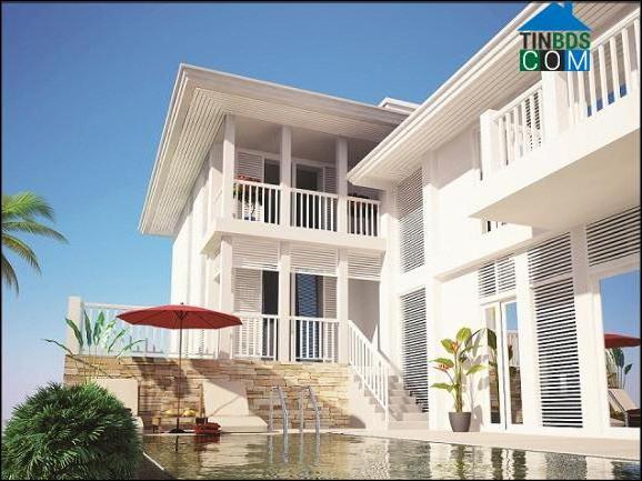 Ảnh dự án The Sun Villas (Khu đô thị sinh thái Hòa Xuân)