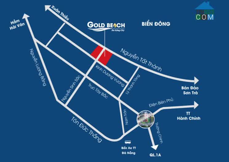 Ảnh Gold Beach - Đà Nẵng City 4