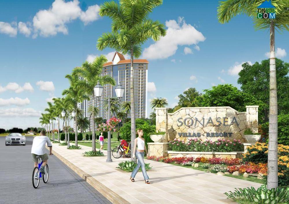 Ảnh dự án Sonasea Villas & Resort 4