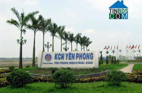 Ảnh dự án Khu công nghiệp Yên Phong - Bắc Ninh 4