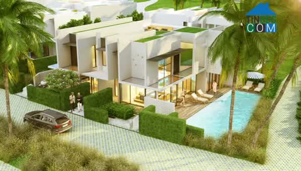 Ảnh dự án Oceanami Luxury Homes and Resort 4