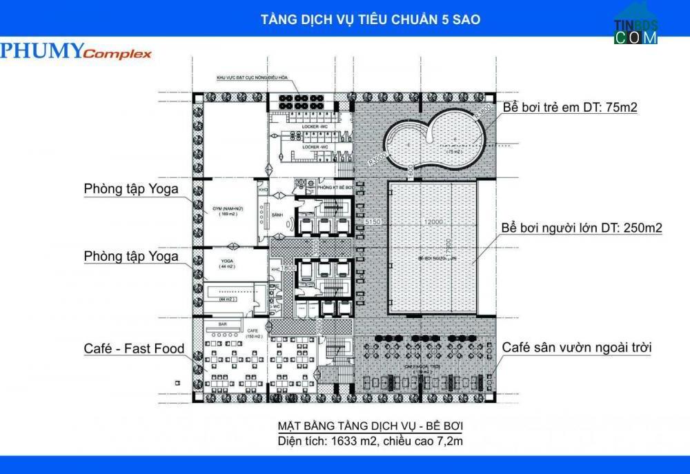 Ảnh dự án N01-T4 Ngoại Giao Đoàn